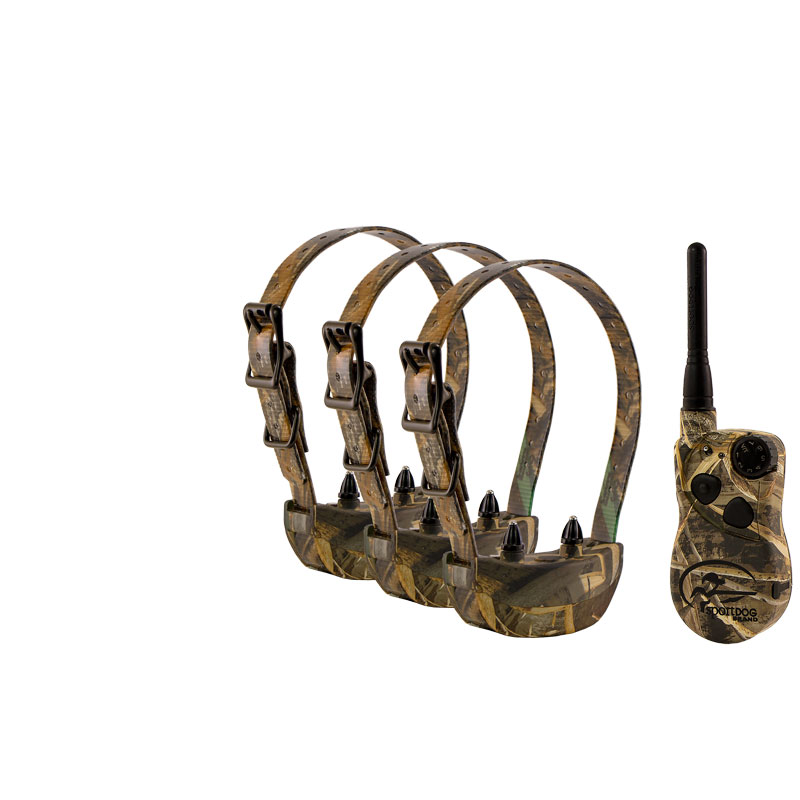 SportDOG SD-1825X Camo 3-Dog