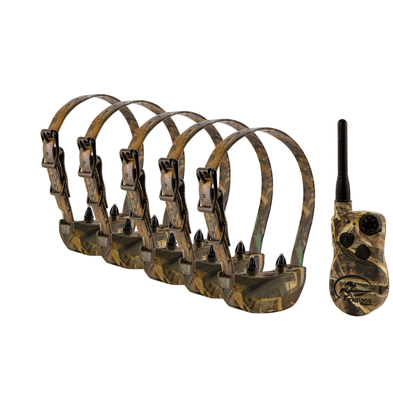 SportDOG SD-1825X Camo 5-Dog