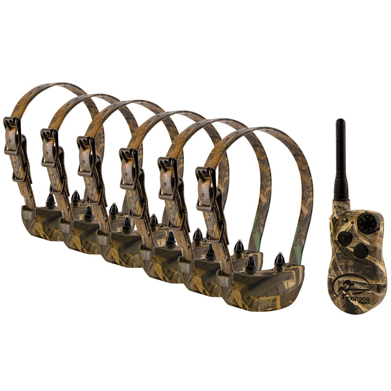 SportDOG SD-1825X Camo 6-Dog