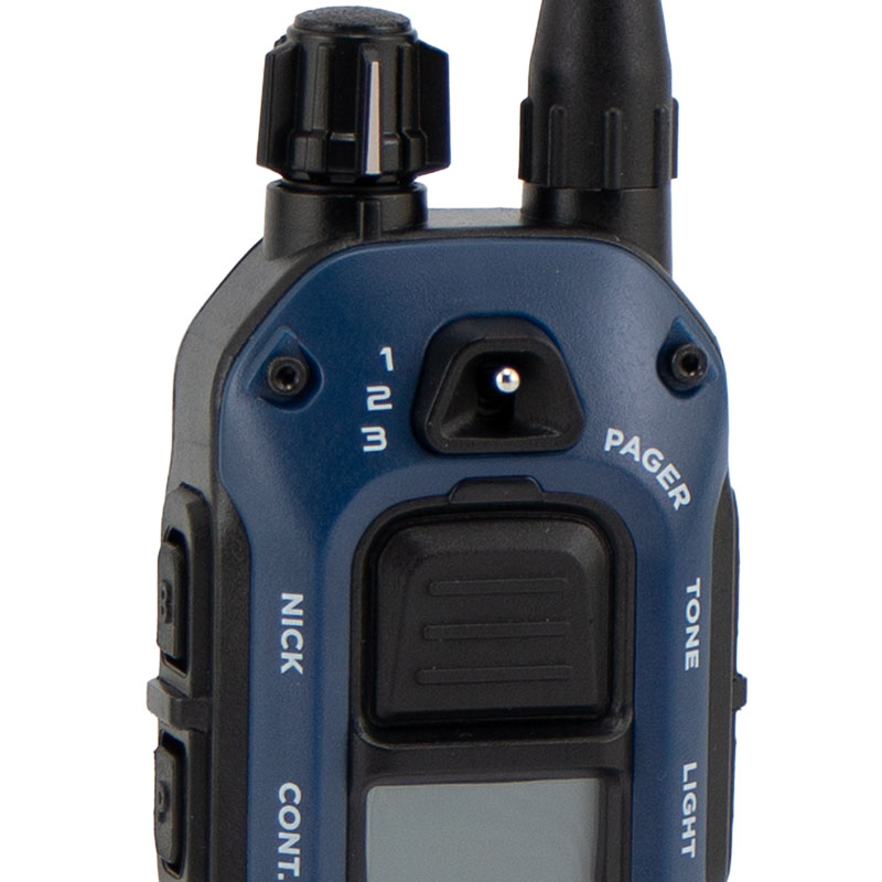 Dogtra 280X Pro Transmitter Controls Detail