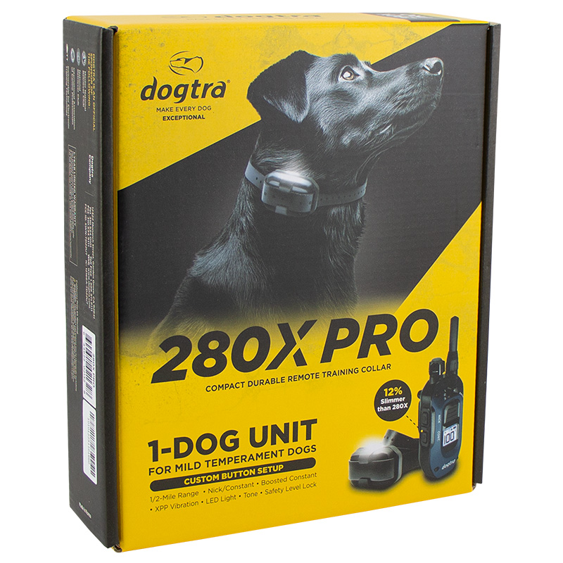 Dogtra 280X Pro Box