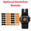 Dogtra Handsfree Square Remote Detail