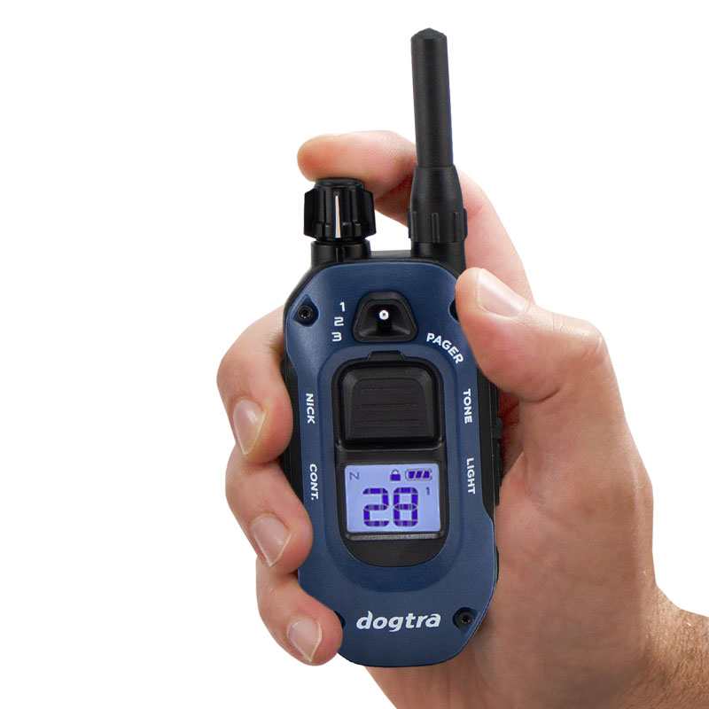 280X Replacement Transmitter in Hand