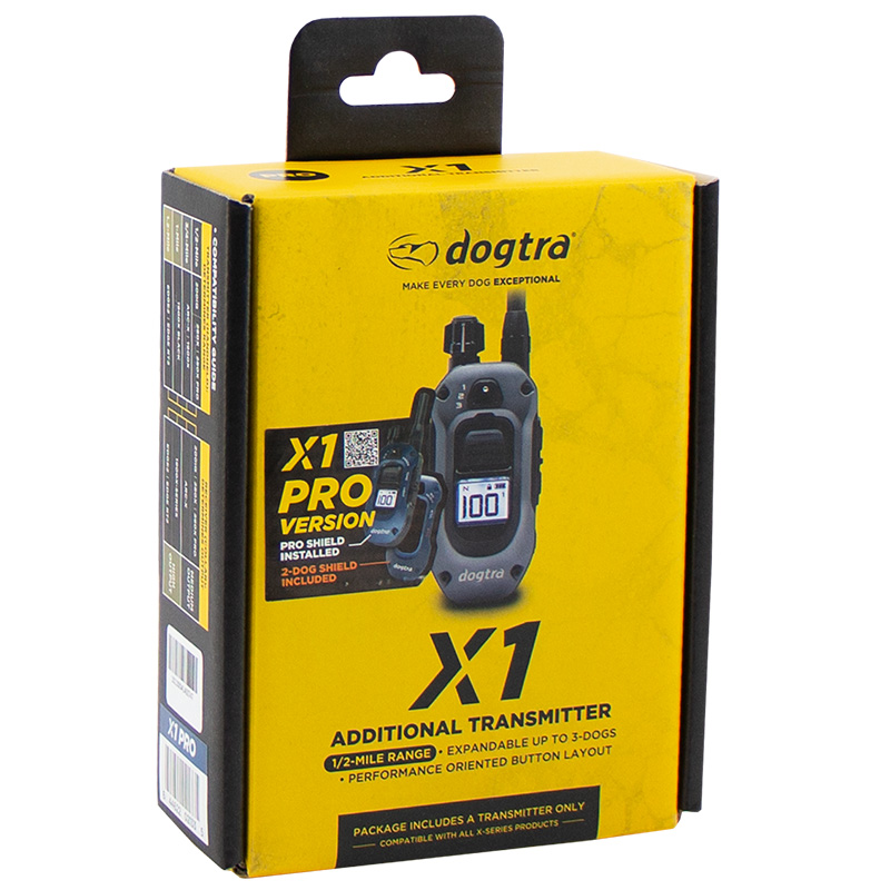 280X Pro Replacement Transmitter Box