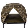 Avery HighGround Force Dog Blind Inside Detail
