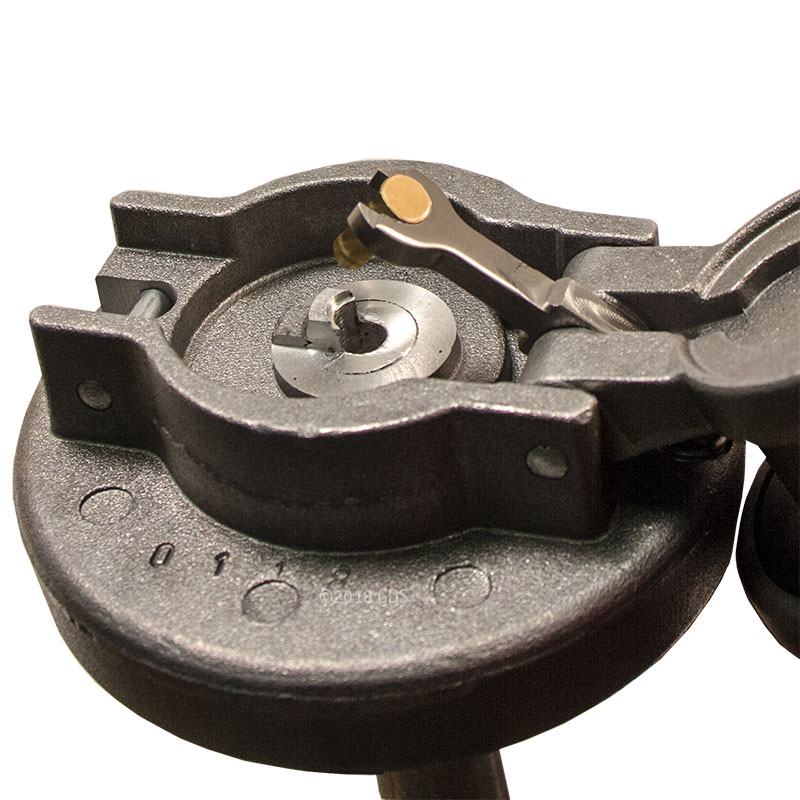 Retriev-R-Trainer Dummy Launcher Ejector Arm Detail