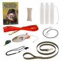 Retriever Puppy Training Kit Featuring Tom Dokkens Retriever Training Book