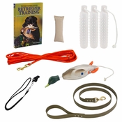  shop Retriever Puppy Training Kit Featuring Tom Dokkens Retriever Training Book
