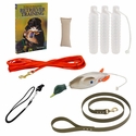 Retriever Puppy Training Kit Featuring Tom Dokkens Retriever Training Book
