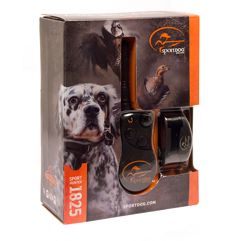 REVIEW SportDOG SD1825 Review by Steve Snell Gun Dog Supply