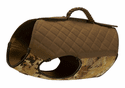 Rig Em Right Bloodline Elite Hunting Dog Vest -- Optifade Marsh
