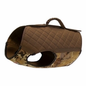 Rig Em Right Bloodline Elite Hunting Dog Vest -- Optifade Marsh