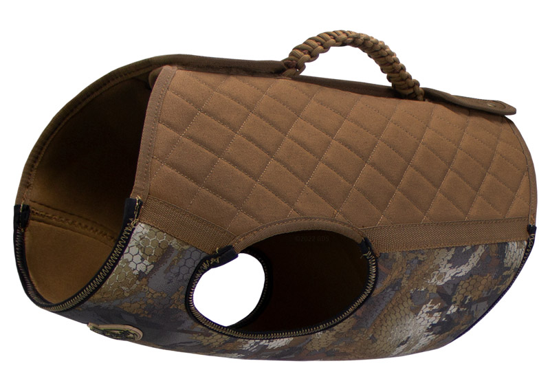 Rig Em Right Bloodline Elite Hunting Dog Vest Optifade Timber. 79.99.