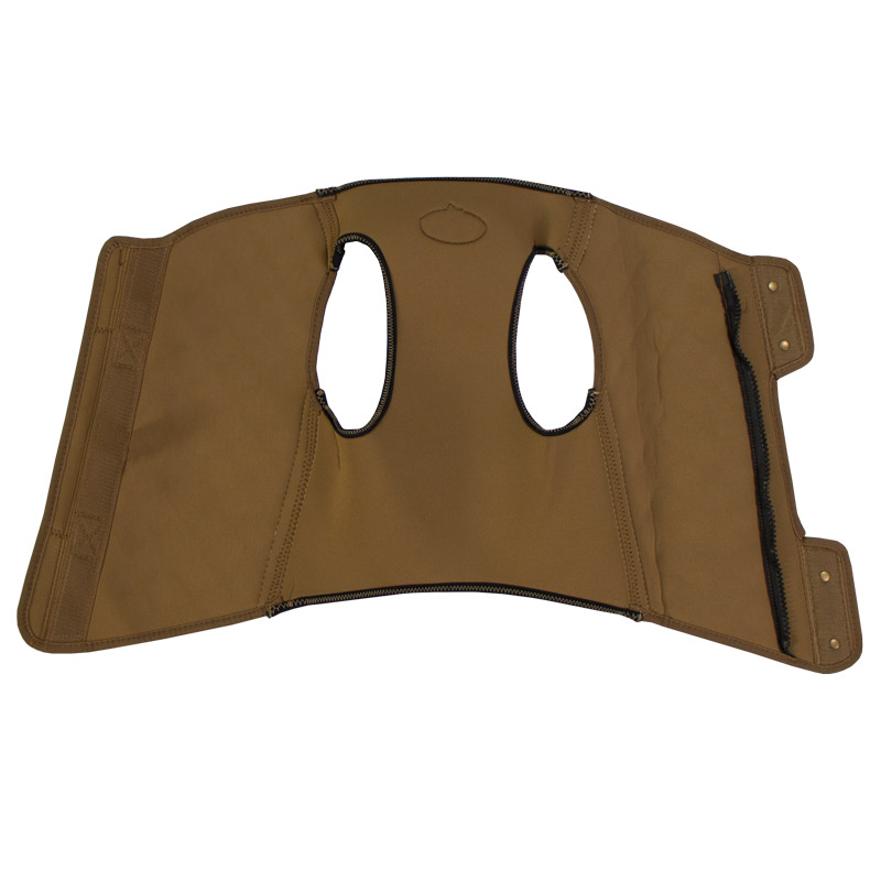 Rig Em Right Bloodline Vest Inside Detail