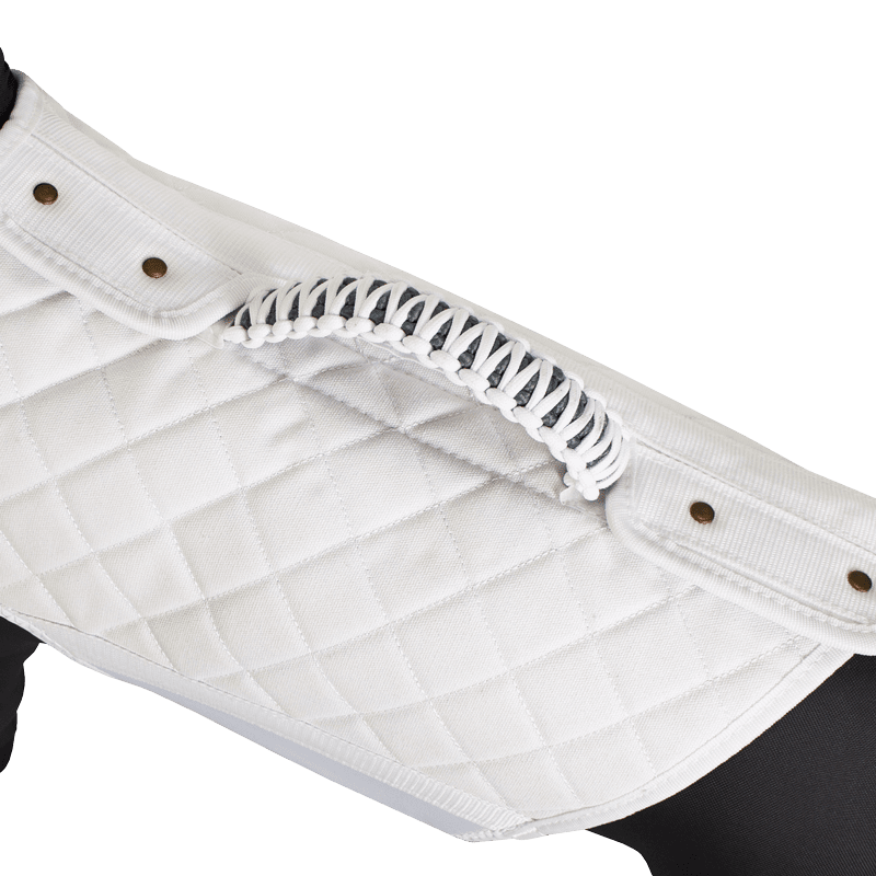 Rig Em Right Bloodline Elite Hunting Dog Vest White. 79.99.