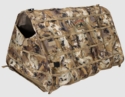 Rig Em Right Field Bully Collapsible Dog Blind -- Optifade Camo
