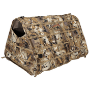  shop Rig Em Right Field Bully Collapsible Dog Blind -- Optifade Camo