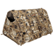 Rig Em Right Field Bully Collapsible Dog Blind -- Optifade Camo