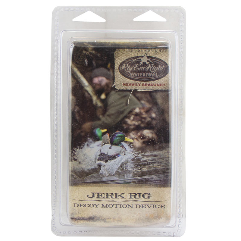 MOPIX Rig 'Em Right Jerk Rig Packaging Detail.