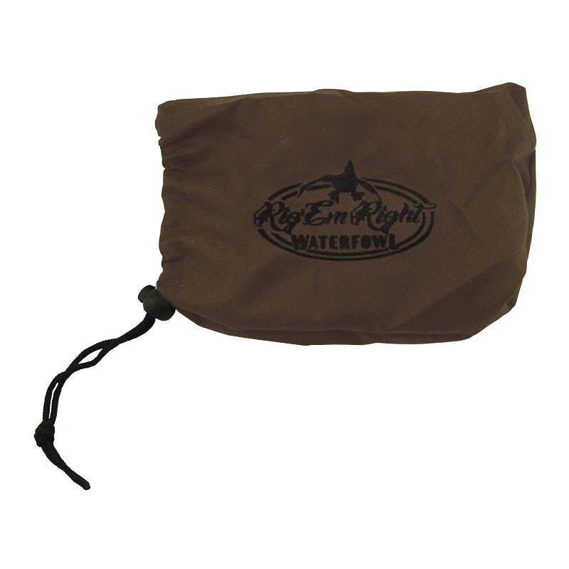 Rig 'Em Right Jerk Rig Storage Sack