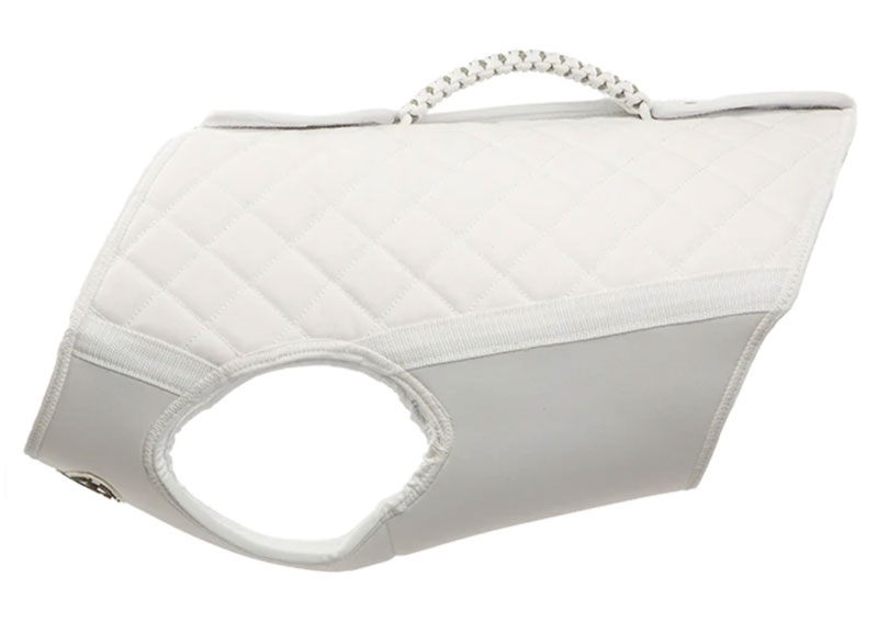 2023 Rig Em Right Bloodline Elite Hunting Dog Vest White. 79.99.