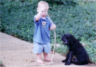 Roxy and Cooper