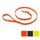 RPM 4 ft. Flat Walking BioThane Snap Leads