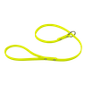 RPM Yellow Flat Handlers BioThane Slip Lead