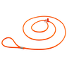 ORANGE RPM 8 ft. Round Walking BioThane Slip Lead