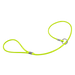 RPM Yellow Round Handlers BioThane Slip Lead