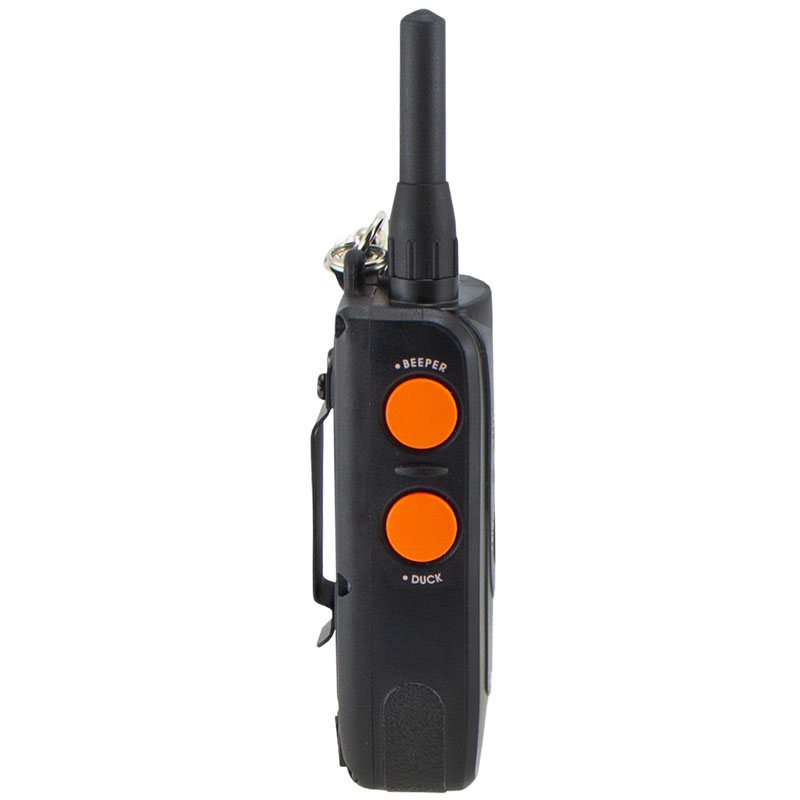 RR Deluxe Transmitter Detail