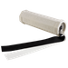 WHITE Hold-Rite Plastic Remote Launcher Dummy with Streamers by Retriev-R-Trainer