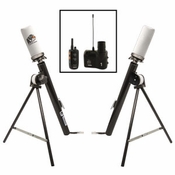 RRT Side-Kick 2 Shot Single Location Dummy Launcher Set with Dogtra Electronics