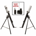 RRT Side-Kick 2 Shot Single Location Dummy Launcher Set with Dogtra Electronics