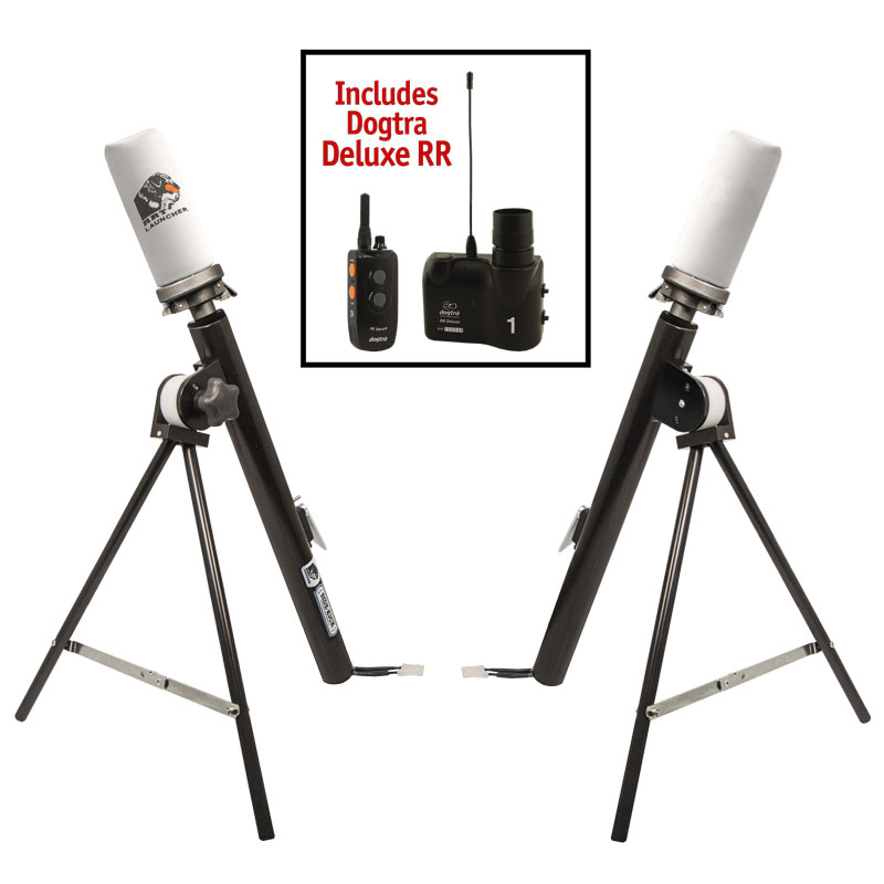 RRT Side-Kick 2 Shot Single Location Dummy Launcher Set with