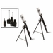 RRT Side-Kick 2 Shot Multi-Location Dummy Launcher Set with Dogtra Electronics
