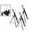 RRT Side-Kick 3 Shot Multi-Location Dummy Launcher Set with Dogtra Electronics