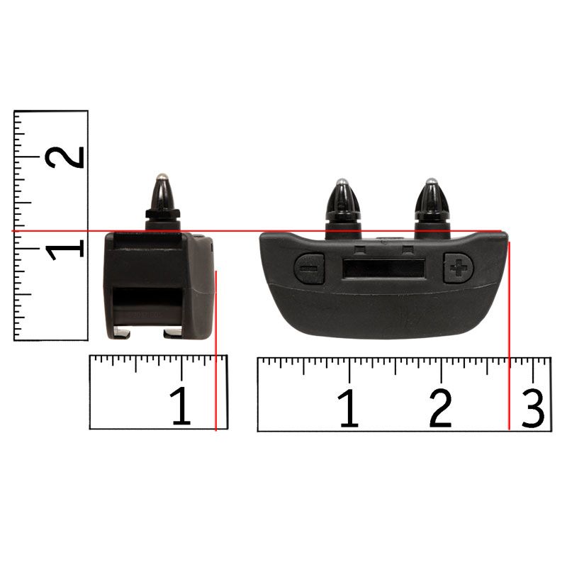 SportDOG NoBark SBCR Rechargeable NoBark Collar. 109.95.