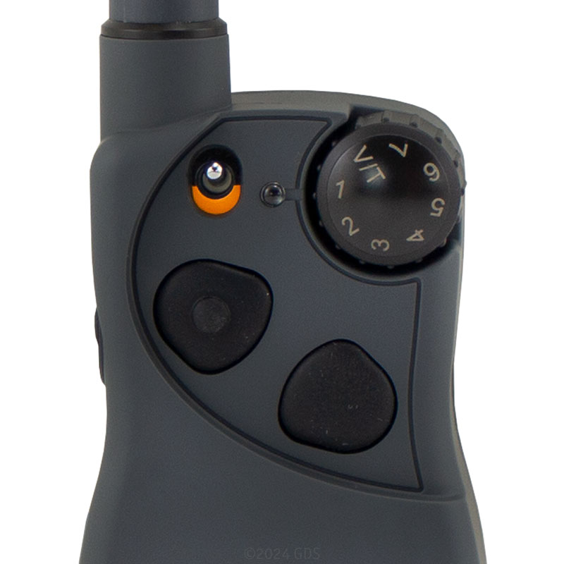 SD-1825 Replacement Transmitter Control Detail