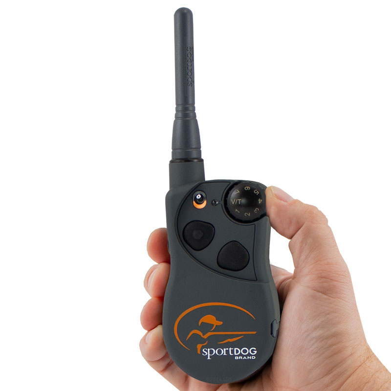 SD-1825 Replacement Transmitter in Hand Detail