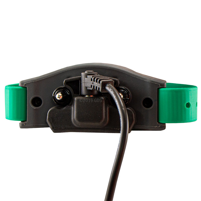 SD-1825X Collar on Charge Clip