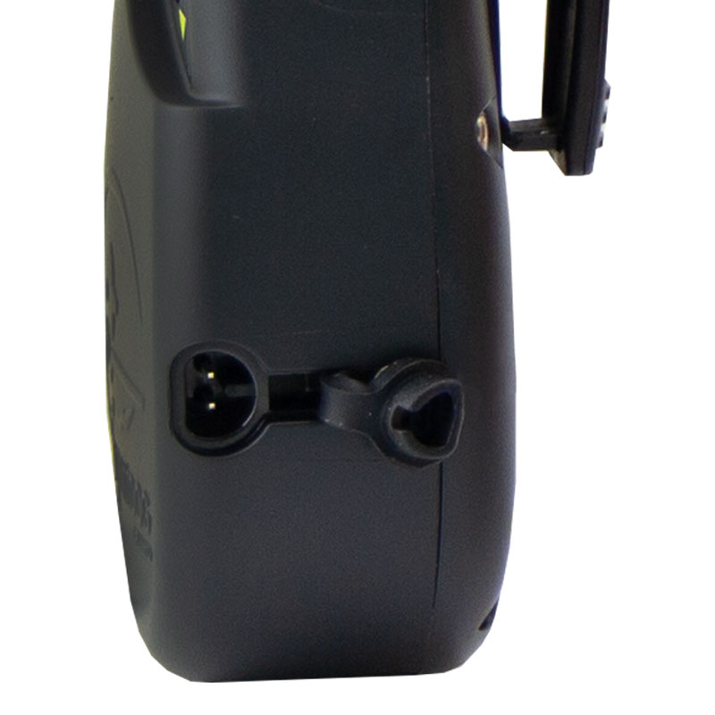 SD-3225 Transmitter Charging Port