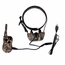 SD-425X Camo Transmitter and Collar on Charger