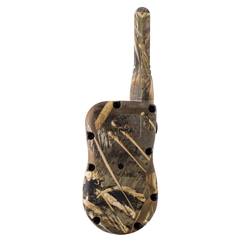 SportDog SD-425X Camo Wetland Hunter Training Collar – Waterproof Remote Trainer, 500-Yard Range