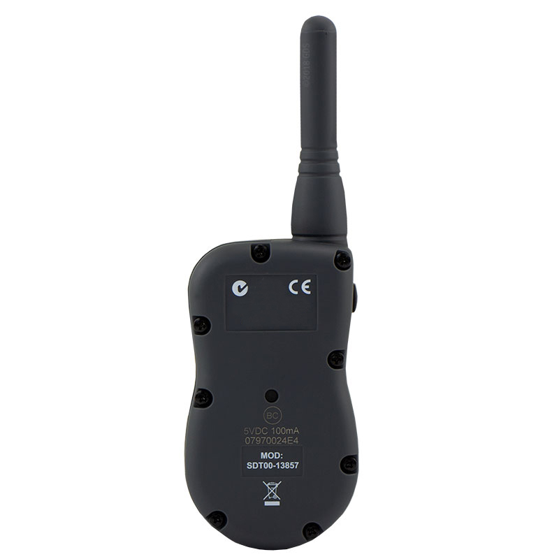 SD-425X Transmitter Back