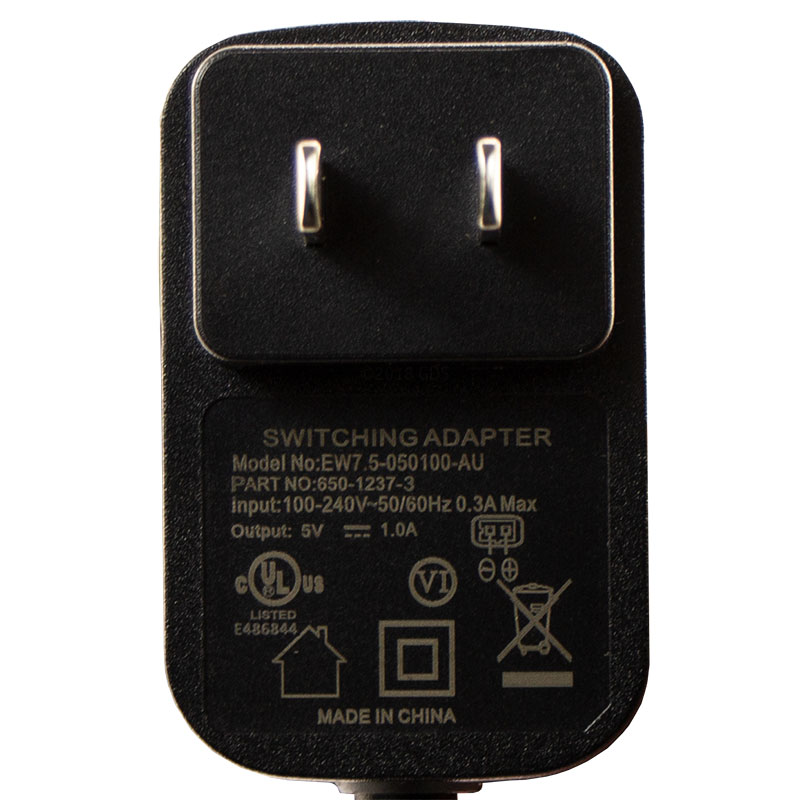 SD-425XS Charger Detail