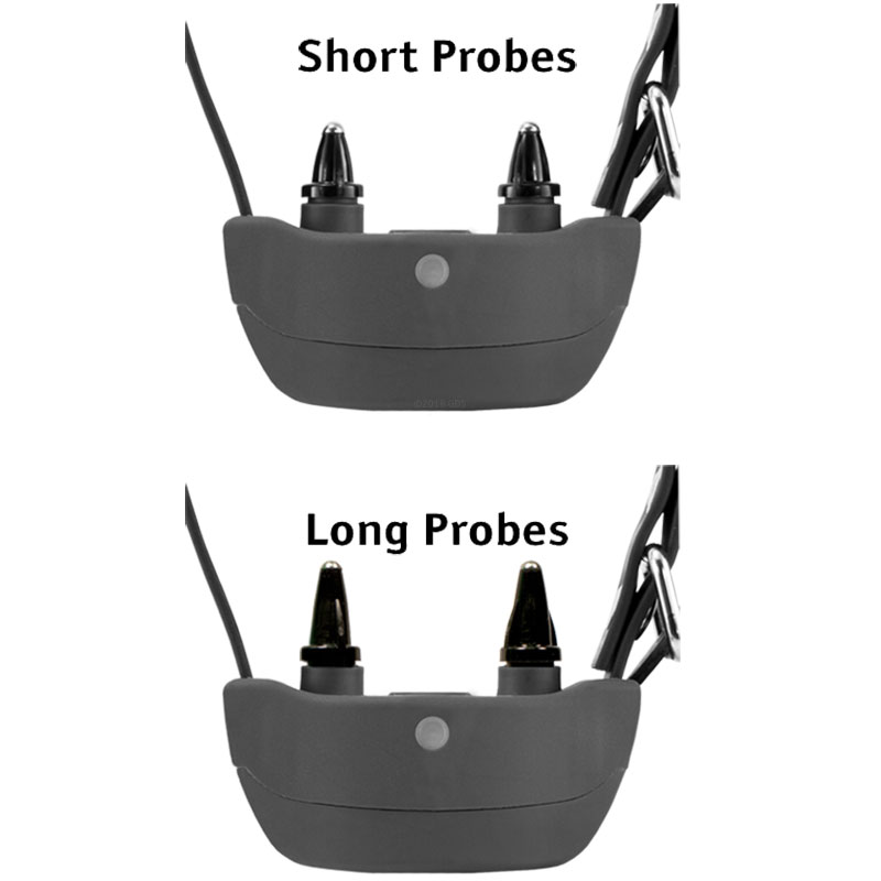 SD-425XS Short Probes Vs. Long Probes