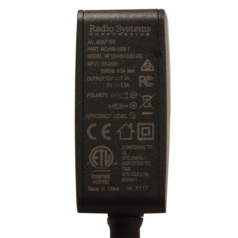 SD-575E Charger Details