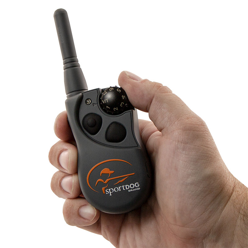 SD-425XS Transmitter in Hand