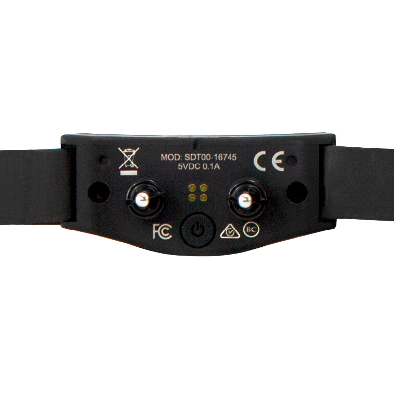 SDF 100C Collar Inside Detail